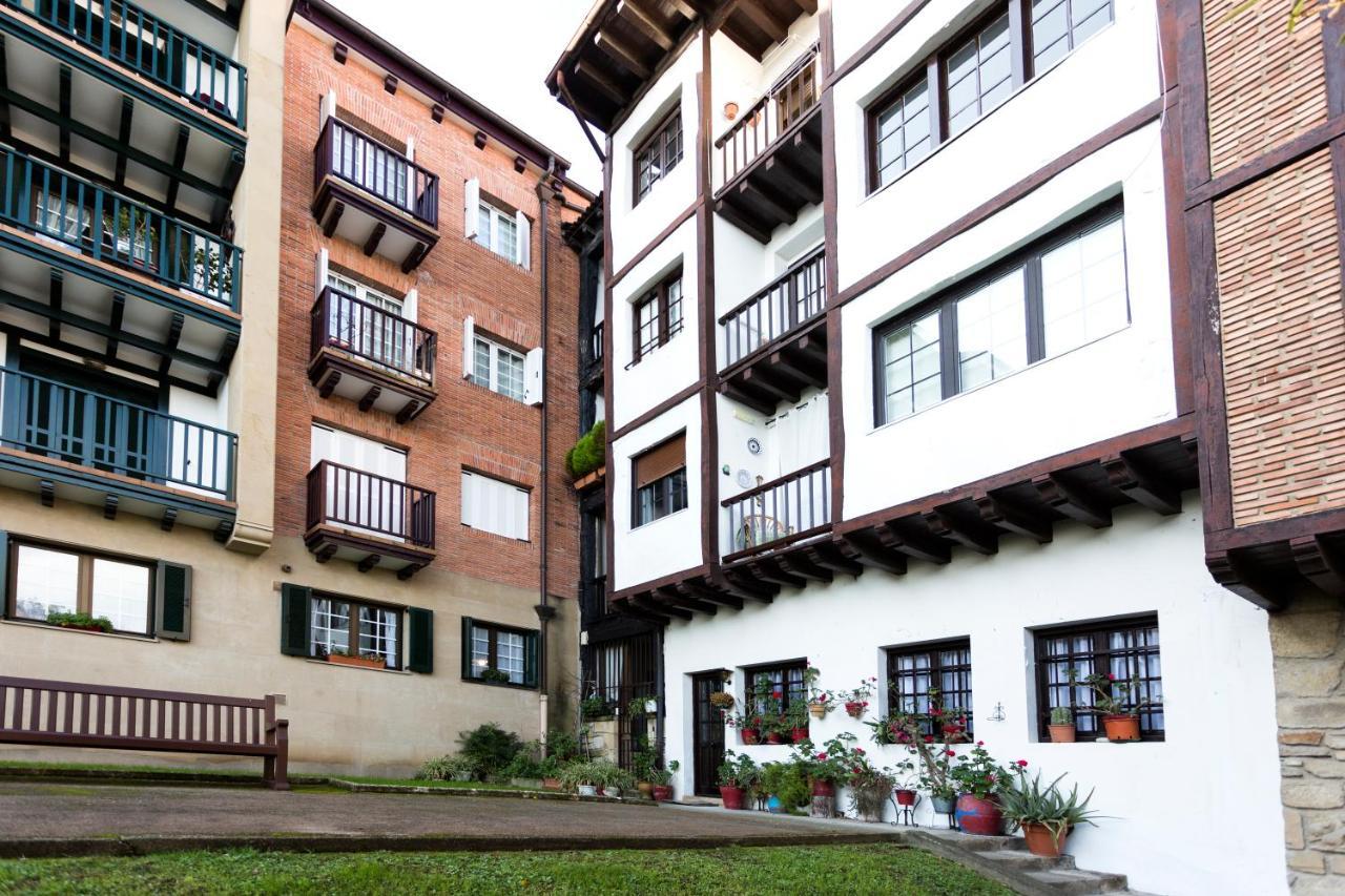 Olerki By Smiling Rentals Hondarribia Esterno foto